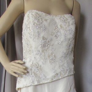 Cameron Blake Wedding or Prom Dress